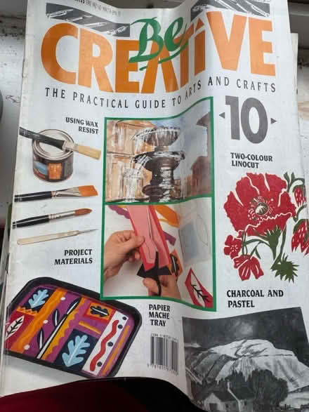 Photo of free Magazines (Chalford hill) #1