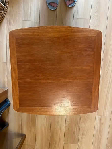 Photo of free Parker Knoll nest of tables (Bramhall SK7) #2
