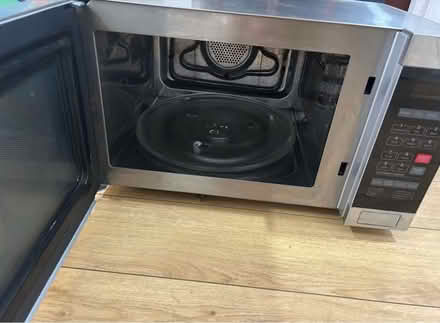 Photo of free Microwave (Potters Bar EN6) #2