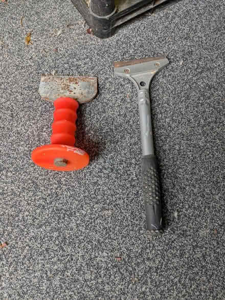 Photo of free Scrapers (Newcastle Under Lyme) #1