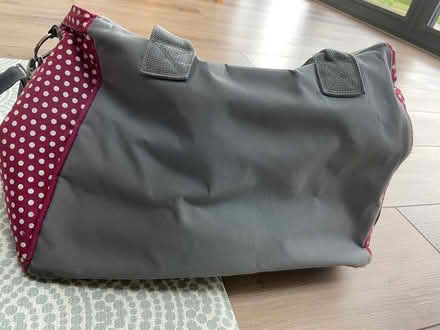 Photo of free Baby change bag (Abingdon OX14) #3