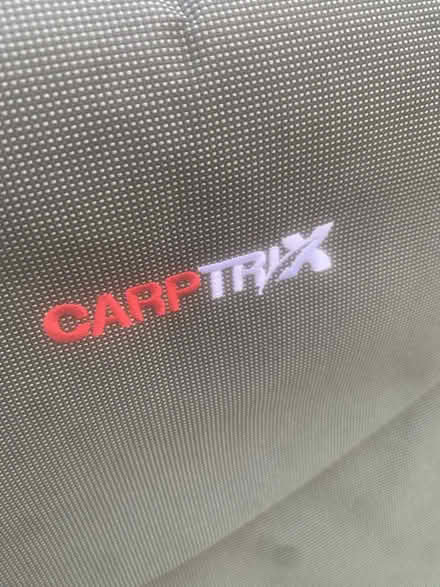 Photo of free Fishing chair/bed (West Reading RG1) #2