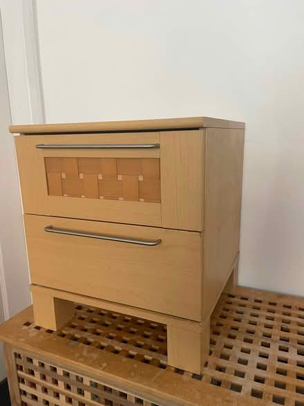 Photo of free Beside cabinet (Eye) #2