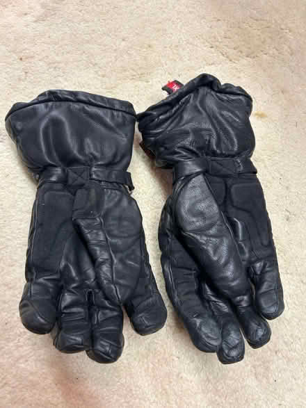 Photo of free Hein Gericke motorcycle gloves (XL) (RH16) #2