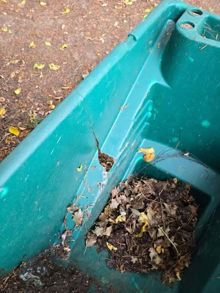 Photo of free Plastic light weight gardening wheel barrow (Bray SL6) #2