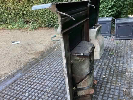 Photo of free Victorian fireplace surround (Cambridge CB2) #3