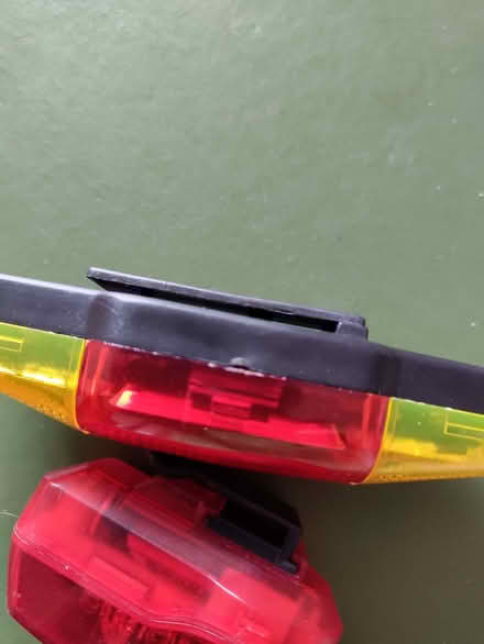 Photo of free Bike lights (California DE22) #2