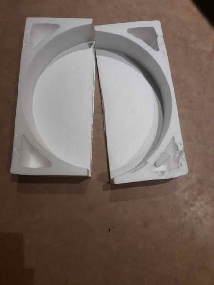 Photo of free Polystyrene (Bath, Bloomfield... BA2) #1