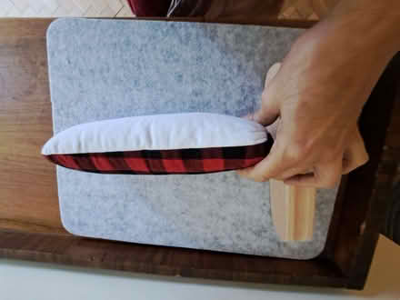 Photo of free for ironing and patchwork (Woodingdean BN2) #4