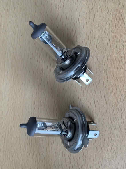 Photo of free Osram H4 car headlamp bulbs (Caernarfon LL55) #1