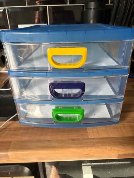 Photo of free Paper drawers A4 size (Lower Walkley S6) #1