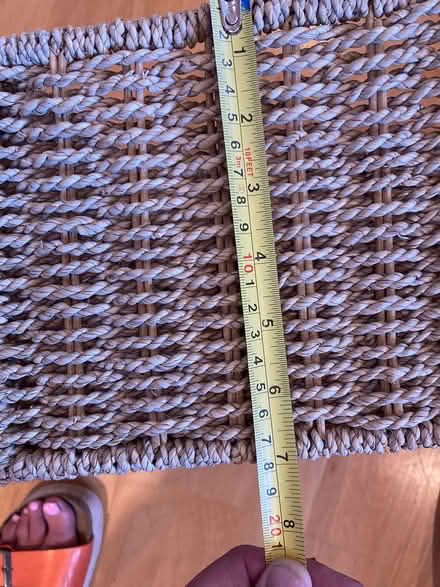 Photo of free Rigid storage basket (Kingston KT2) #2