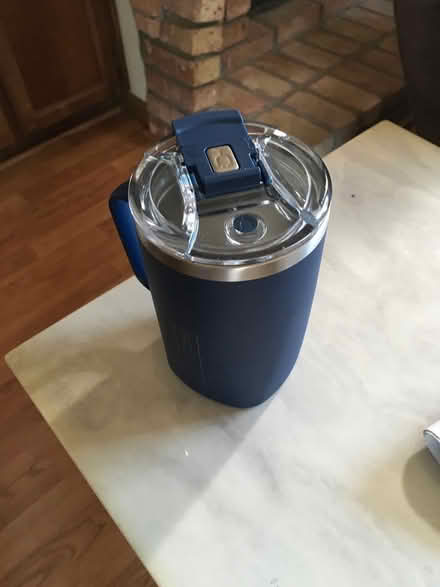 Photo of free 2 Brumâtes insulated cups (Near Stevens Creek Cupertino) #1