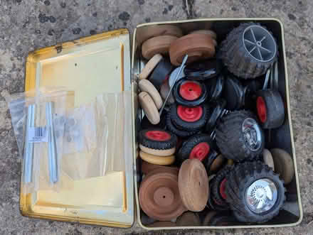 Photo of free Wheels (Penrith CA11) #2