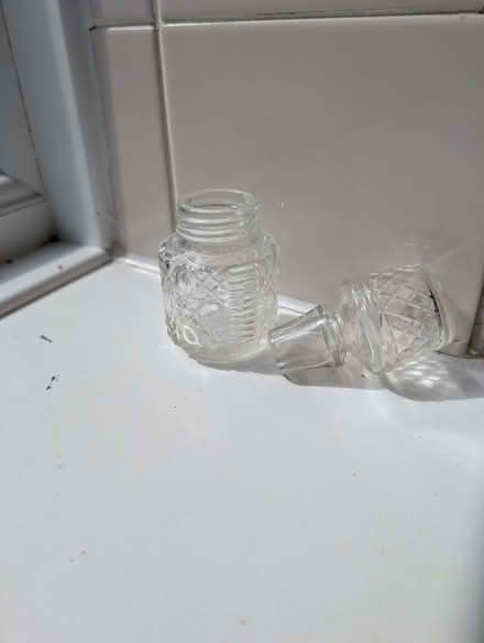 Photo of free Perfume bottle (Broughton MK10) #1