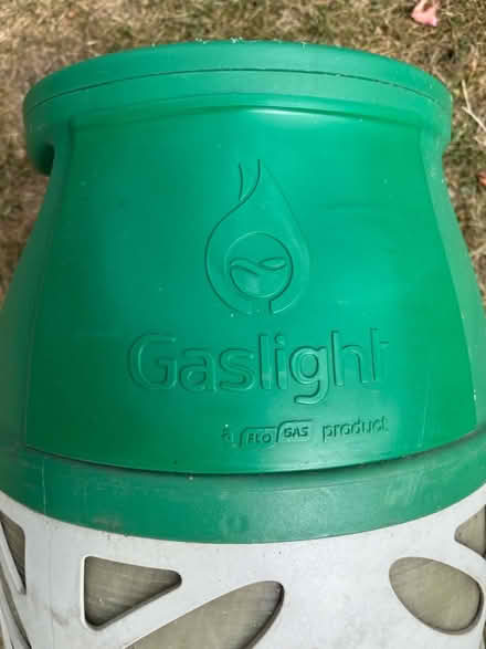 Photo of free Gas bottle (SL6 pinkneys green) #2