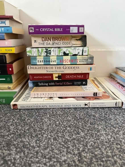 Photo of free Good books (West hill Dartford) #1