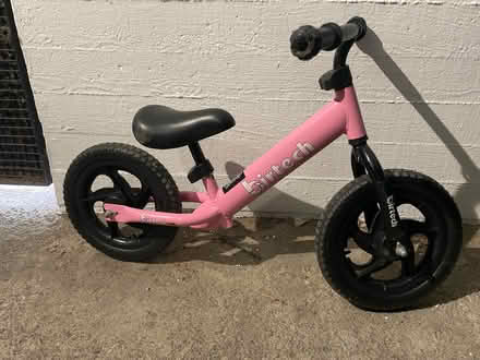 Photo of free Balance bike (Roehampton. SW15) #1