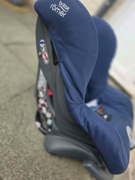 Photo of free Baby/Toddler Car Seat (Hartshill ST4) #1