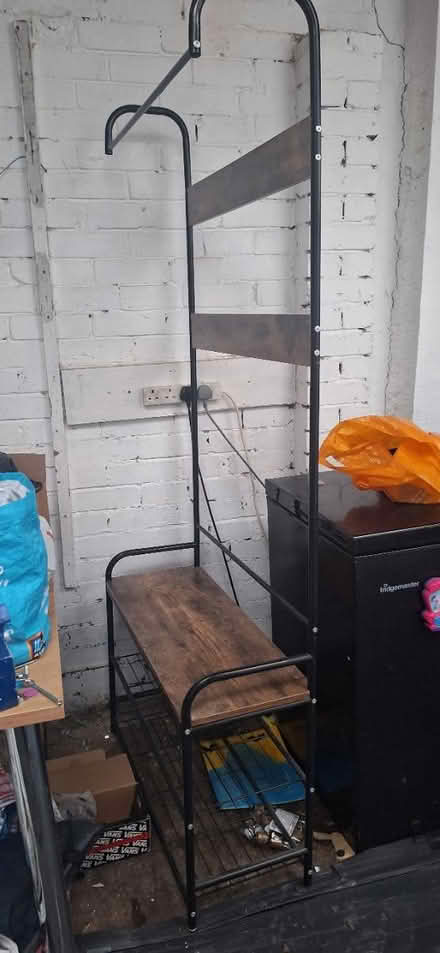 Photo of free Coat Shoe stand (BR1 Bromley/Downham) #1