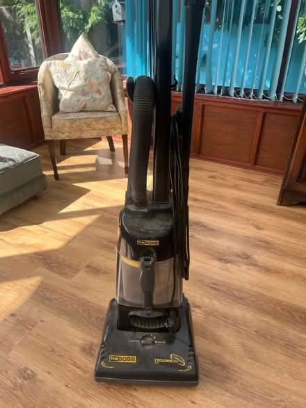 Photo of free Upright bagless vacuum hoover (Rochester ME1) #2