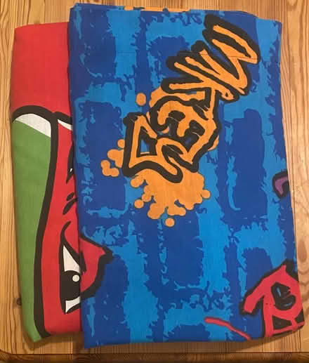 Photo of free 2 Single Duvet sets (Portsmouth PO2) #2