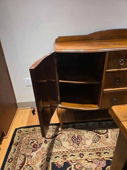 Photo of free Sideboard/Buffet (Brightwood Park, DC) #1