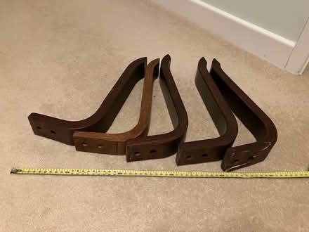 Photo of free Wooden chair legs (SN6) #1