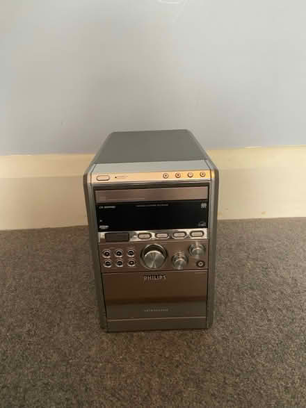 Photo of free Philips CD / tape player (Blackheath SE3) #1