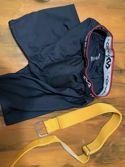 Photo of free baseball belt and boxers with cup (sausalito) #1