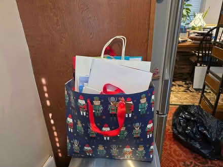 Photo of free Misc Christmas Decorations (Brightwood Park, DC) #1