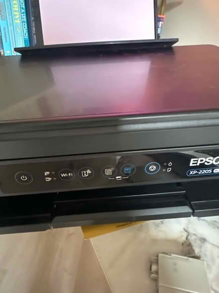 Photo of free Epson printer and ink (Sion Hill) #2