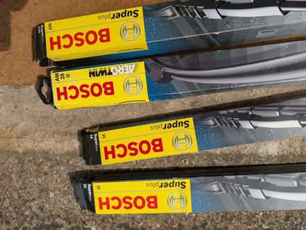 Photo of free Wiper blades (Hadlow TN11) #2