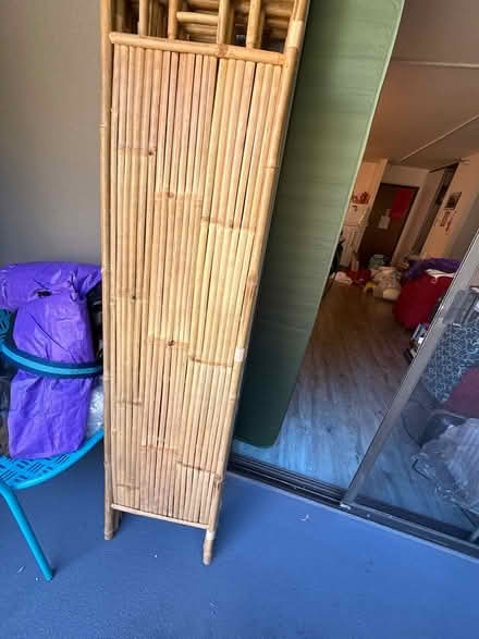 Photo of free Bamboo screen (North point) #3