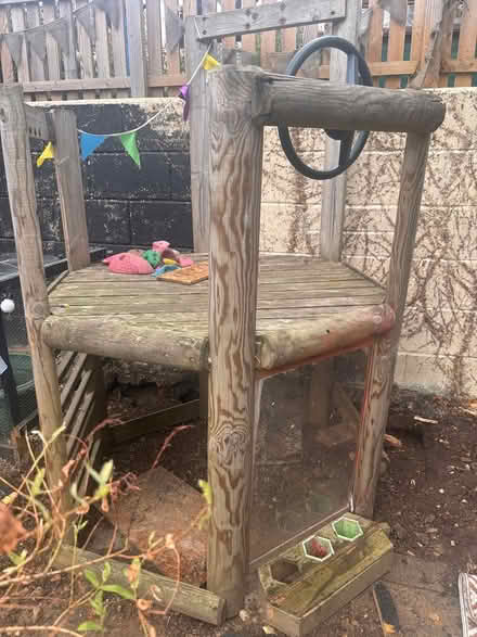 Photo of free Climbing frame (Horsforth LS18) #1