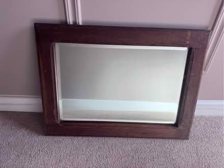 Photo of free 3 mirrors (Leigh WR6) #2