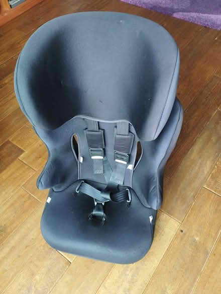 Photo of free Car seat (Walkley S6) #1