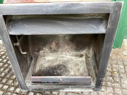 Photo of free Jetmaster open fire box (Cambridge CB2) #2
