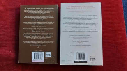 Photo of free 2 Ian McEwan paperback books (Swaythling SO16) #2