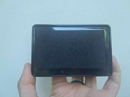 Photo of free Ink pad (Weybridge KT13) #1