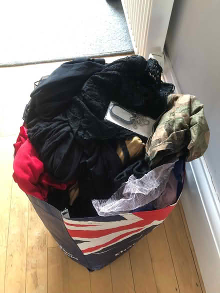 Photo of free Dressing up clothes (Odd Down) #1