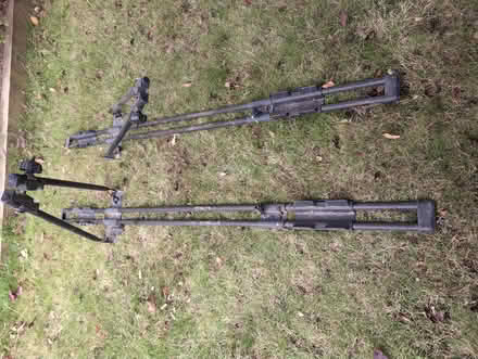 Photo of free Thule Roof rack bars and Cycle rack attachment (Greenbank EH10) #1