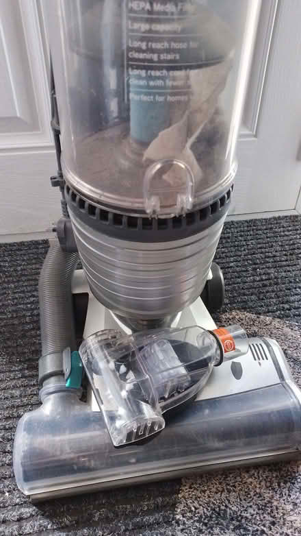 Photo of free Vacuum cleaner (Ravenshead NG15) #1