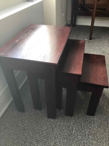 Photo of free Nest of tables (Southsea PO5) #1