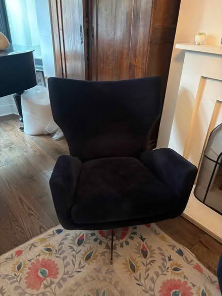 Photo of free Two armchairs (Crouch End N8) #1