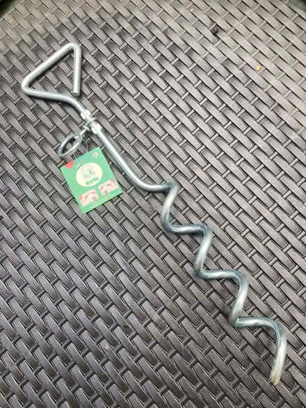 Photo of free Tie out stake for dogs (Emscote CV34) #1