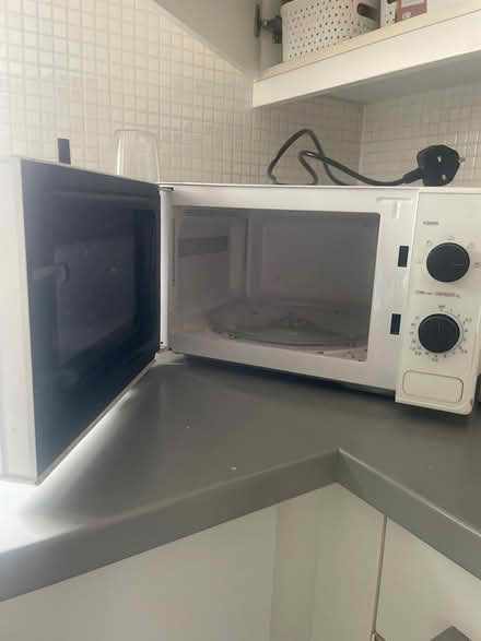 Photo of free Microwave (Banstead SM7) #2