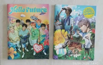 Photo of free Nct books + 9 posters (Tpy) #1