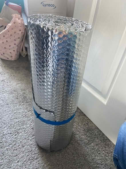 Photo of free Insulating reflective matting (Cockermouth CA13) #2