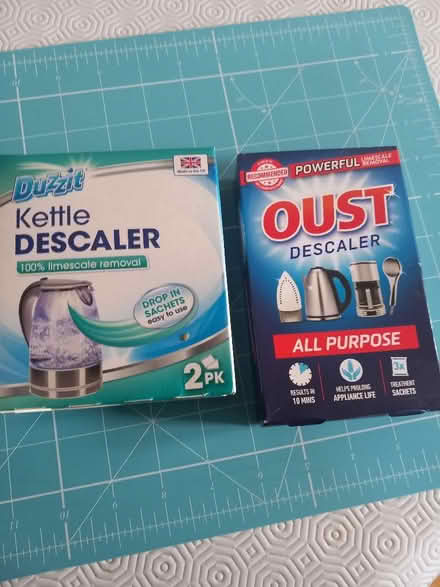 Photo of free Descaler (Northcourt OX14) #1